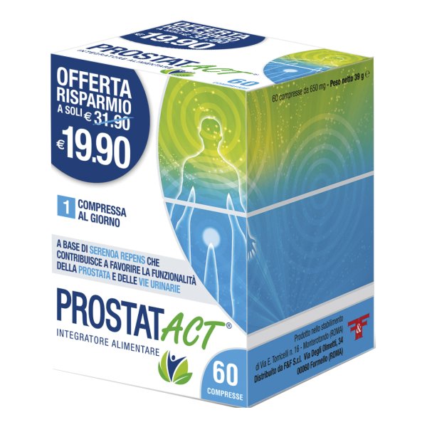 PROSTAT ACT 60 Compresse