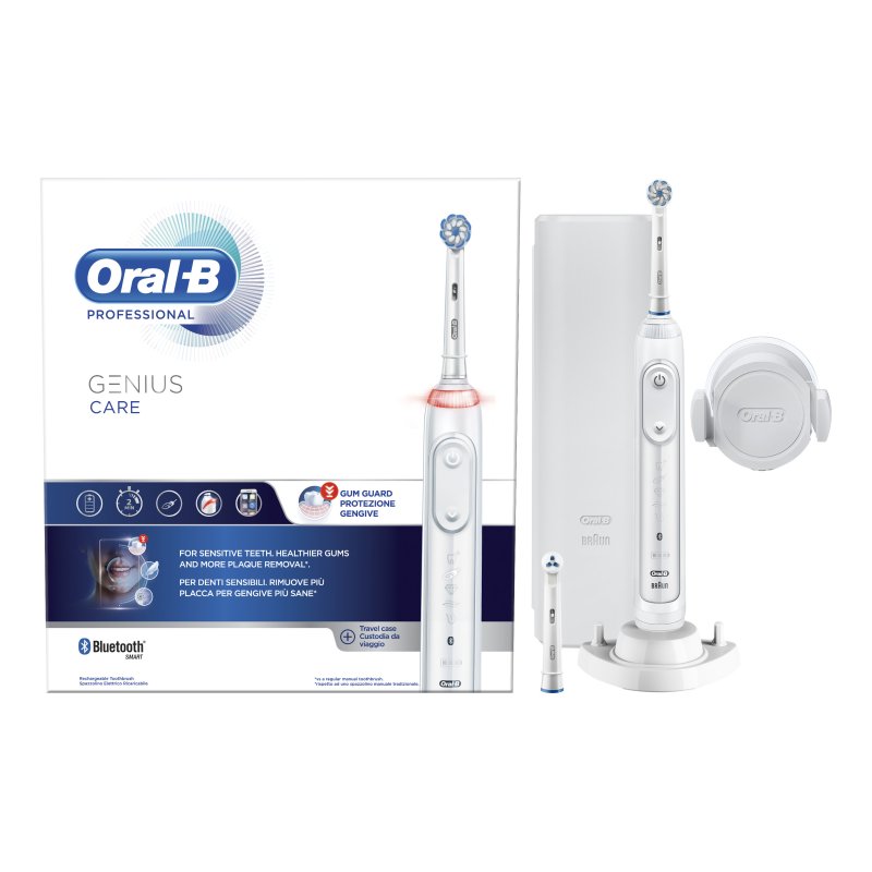 ORAL-B Power Genius G&S