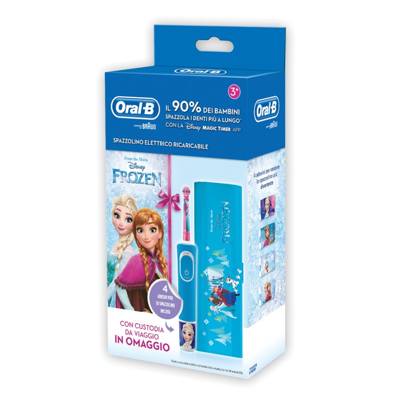 ORAL-B Power Frozen Sp.El.Ric.