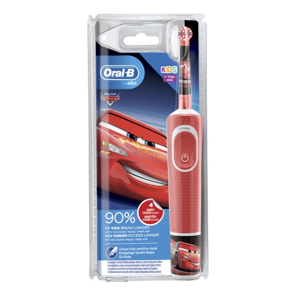 ORAL-B Power Vitality D100Cars