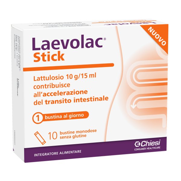 LAEVOLAC-Stick 10 Bust.