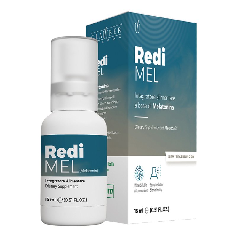 REDI-MEL Spray 15ml