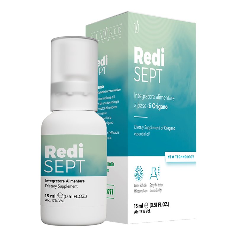 REDI-SEPT Spray 15ml