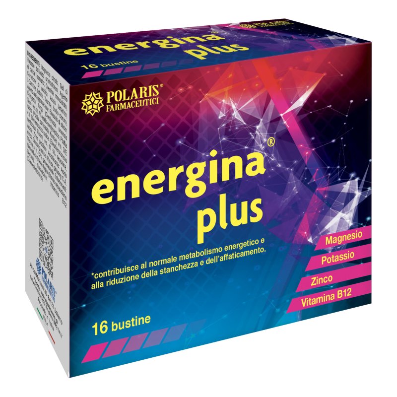 ENERGINA Plus 16 Bust.