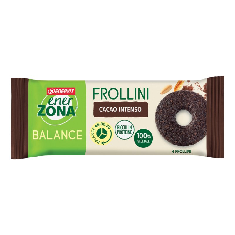 ENERZONA Frollino CacaoMono24g