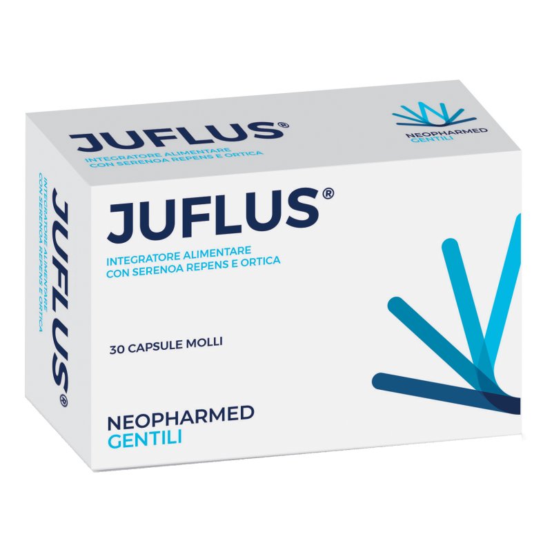 JUFLUS 30 Capsule molli