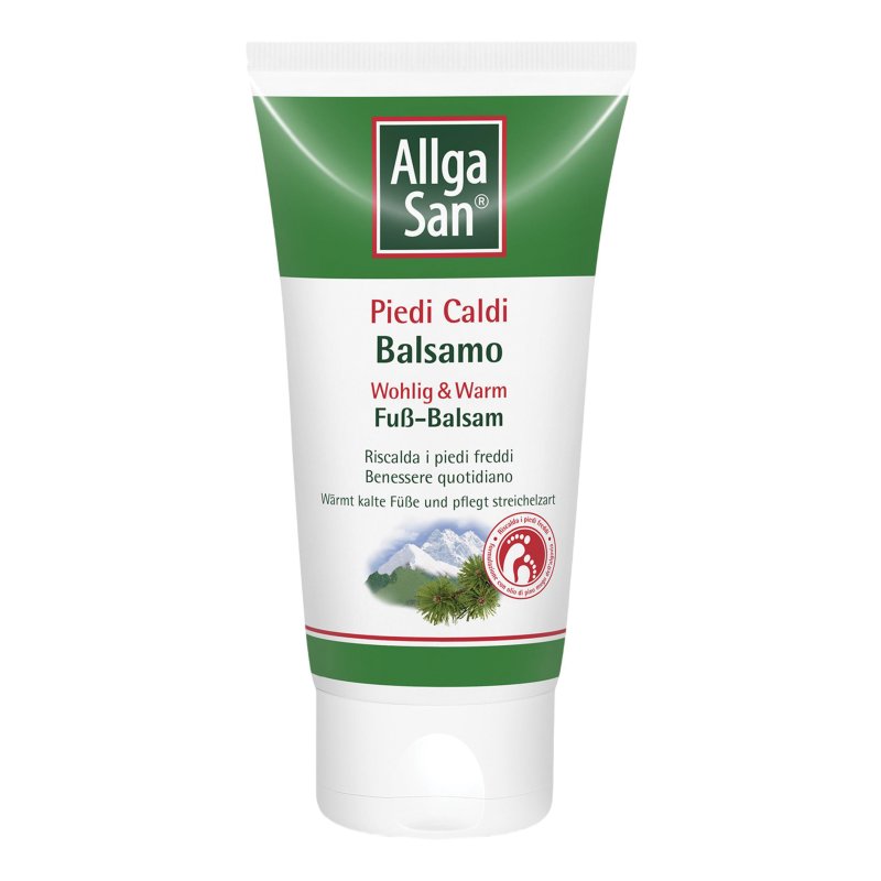 ALLGA SAN Piedi Caldi 75ml