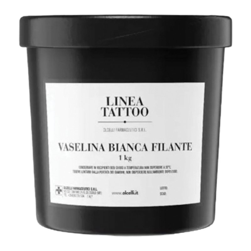 TATTOO Vaselina Bianca 100%1Kg