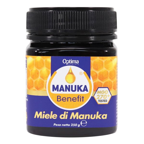 MANUKA Benefit Miele +270 MGO