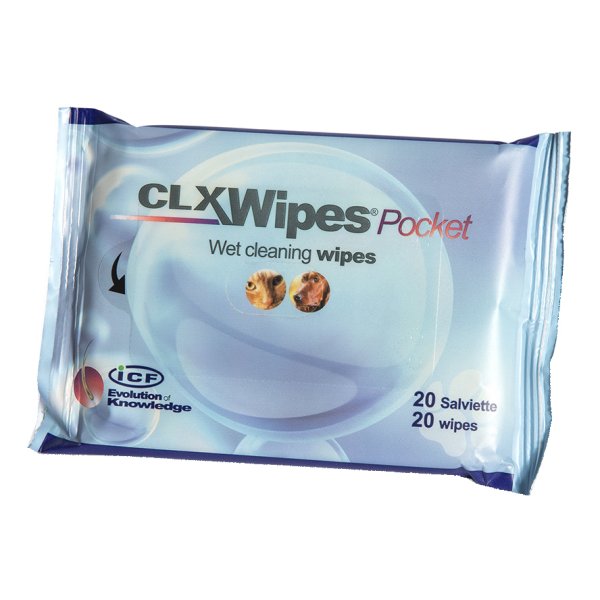 CLX WIPES 20 Salviette