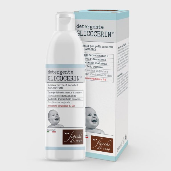 FDR Deterg.Glicocerin 200ml