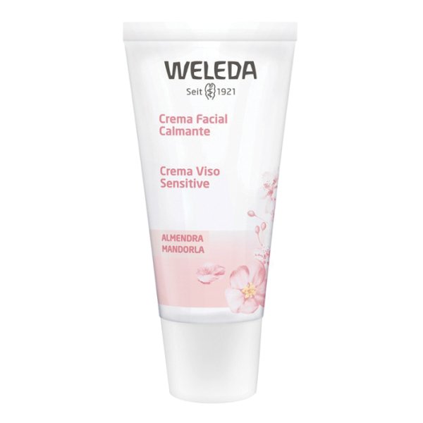 WELEDA Amande Cr.Viso Mand30ml