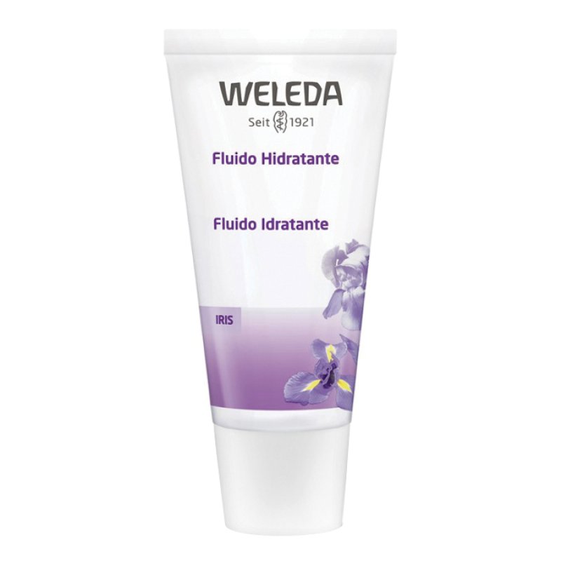 WELEDA Iris Fluido Idrat.30ml