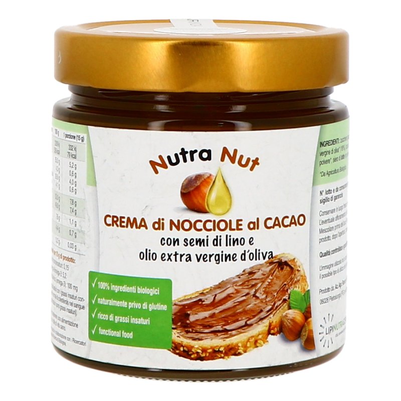 NUTRA NUT ZERO Nocc.400g