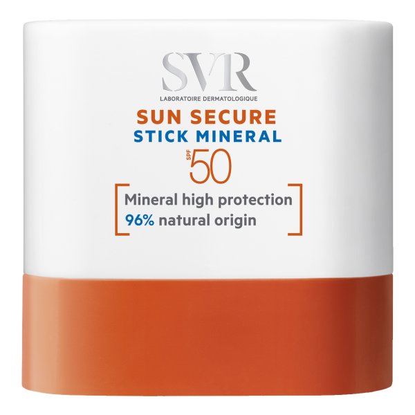 SUNSECURE Stick Mineral 50+10g