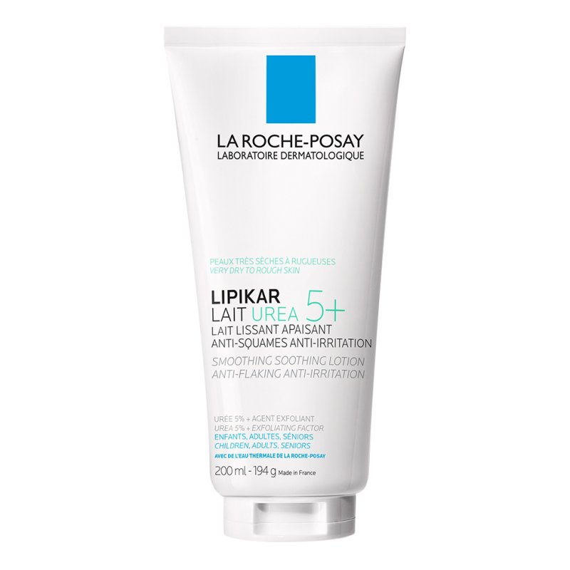 Lipikar Lait Urea 5% 200ml