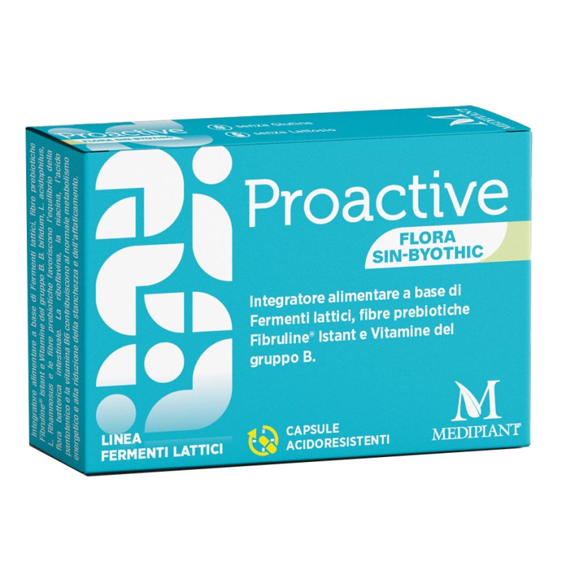 PROACTIVE SIBO 10 Capsule