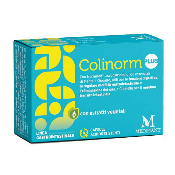 COLINORM Plus 30 Capsule