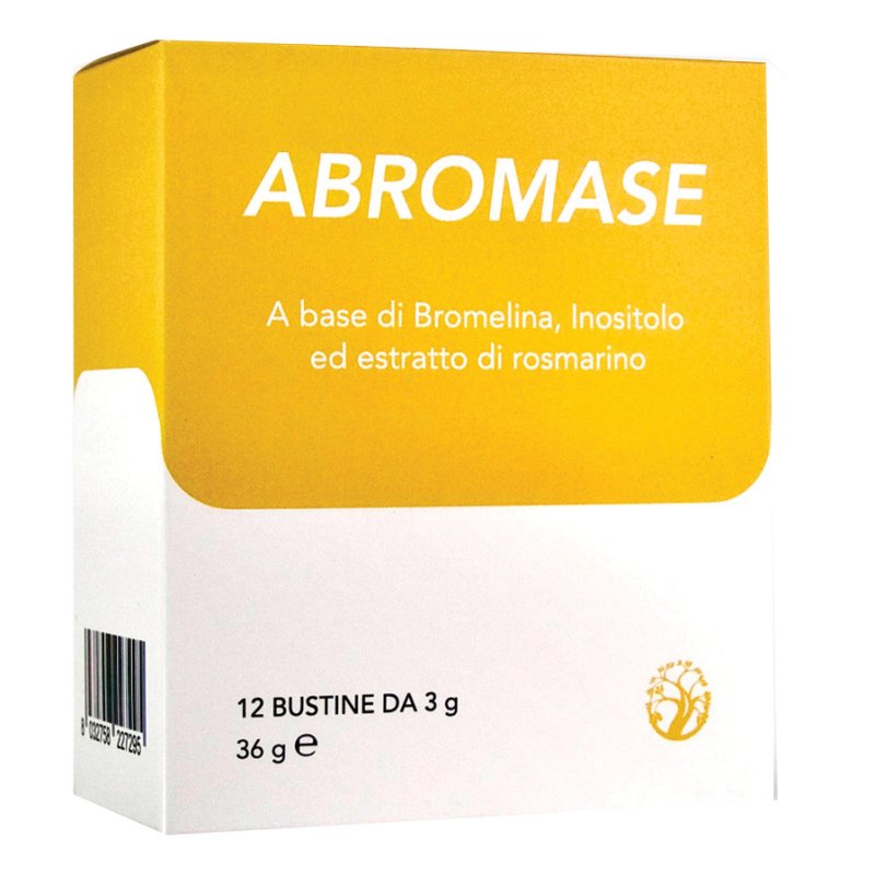 ABROMASE 12 Bust.36g