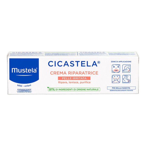 CICASTELA Crema 40ml