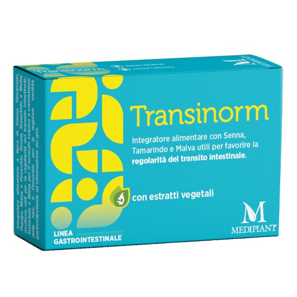 TRANSINORM 40 Capsule