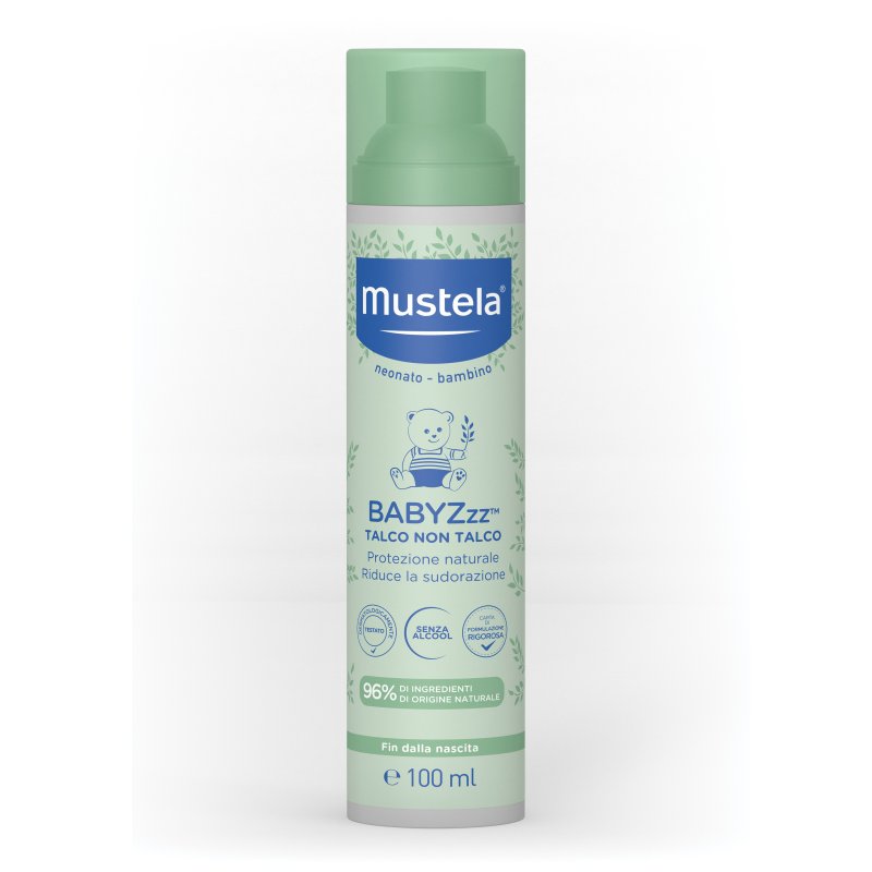 MUSTELA Babyzzz Talco N/Talco