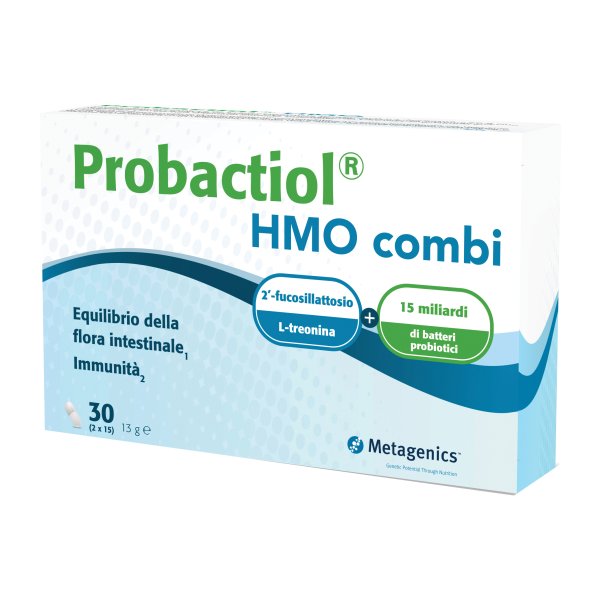 PROBACTIOL HMO Combi 2x15Capsule