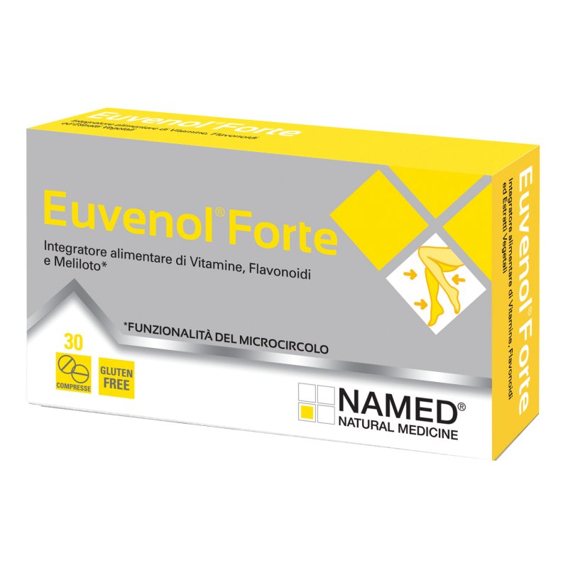 EUVENOL Fte 30*Compresse