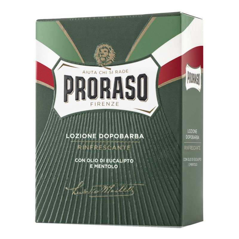 PRORASO NEW LOZ  RINFRESCANTE 100