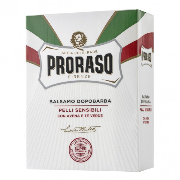 PRORASO NEW BALSAMO D/BARBA PS 100