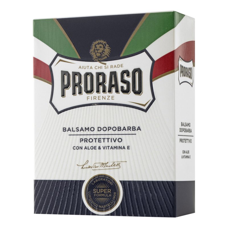 PRORASO NEW BALSAMO D/BARBA PROT10