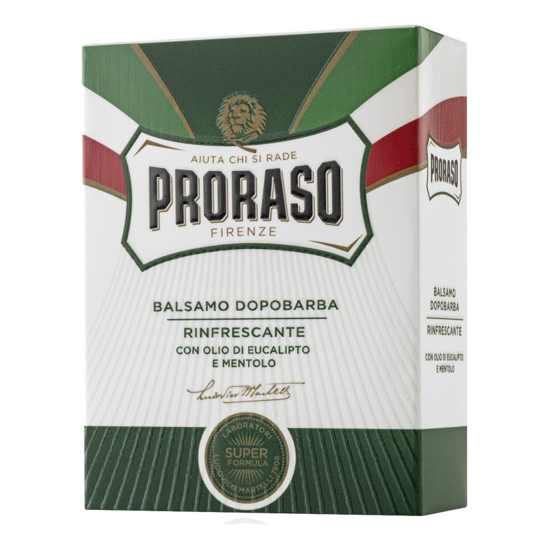 PRORASO NEW BALSAMO D/BARBA RINF10