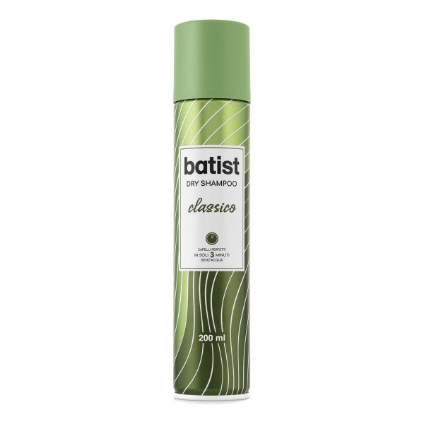 BATIST SH DRY CLASSICO 200 ML