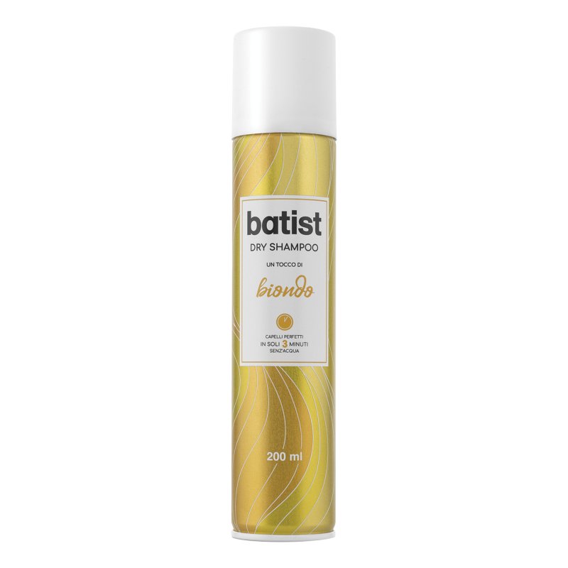 BATIST SH DRY BIONDO 200 ML