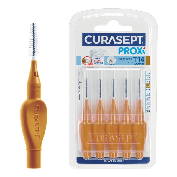 CURASEPT PROXI T14 Cone Ocra