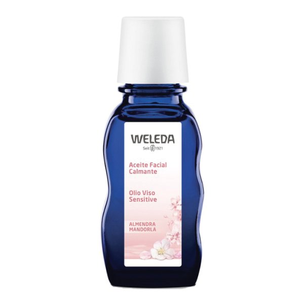 WELEDA Olio Viso Mandorle 50ml