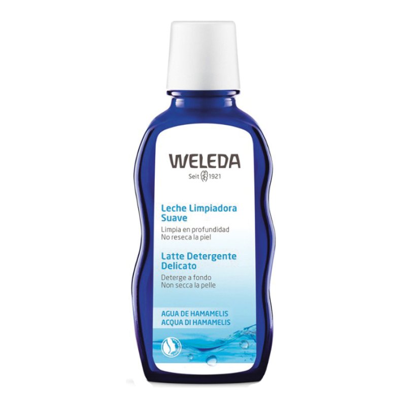 WELEDA Latte*Det.Del.100ml