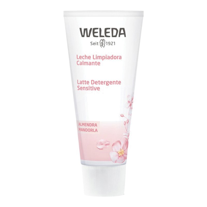 WELEDA Latte Det.Mandorla 75ml