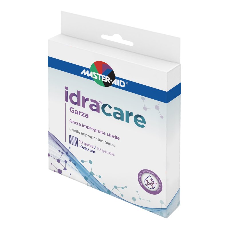 MASTER AID IdraCare Garza10x10