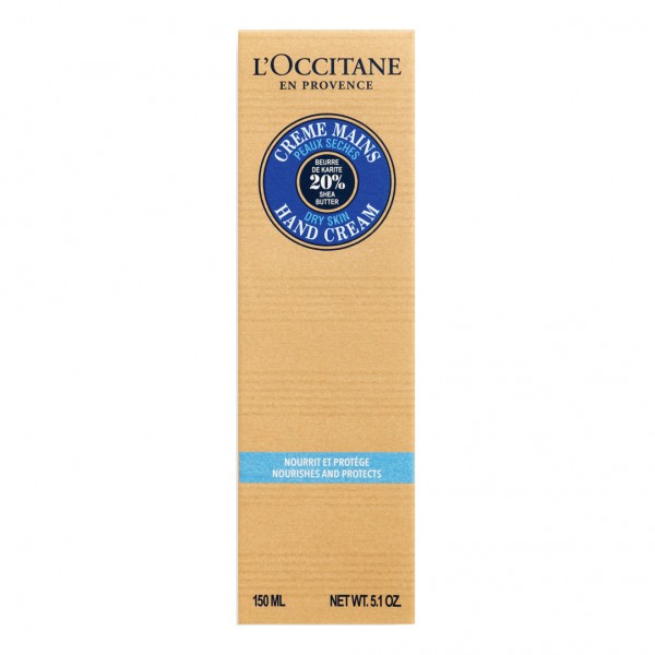 L OCCITANE CR.MANI KARITE 150 ML