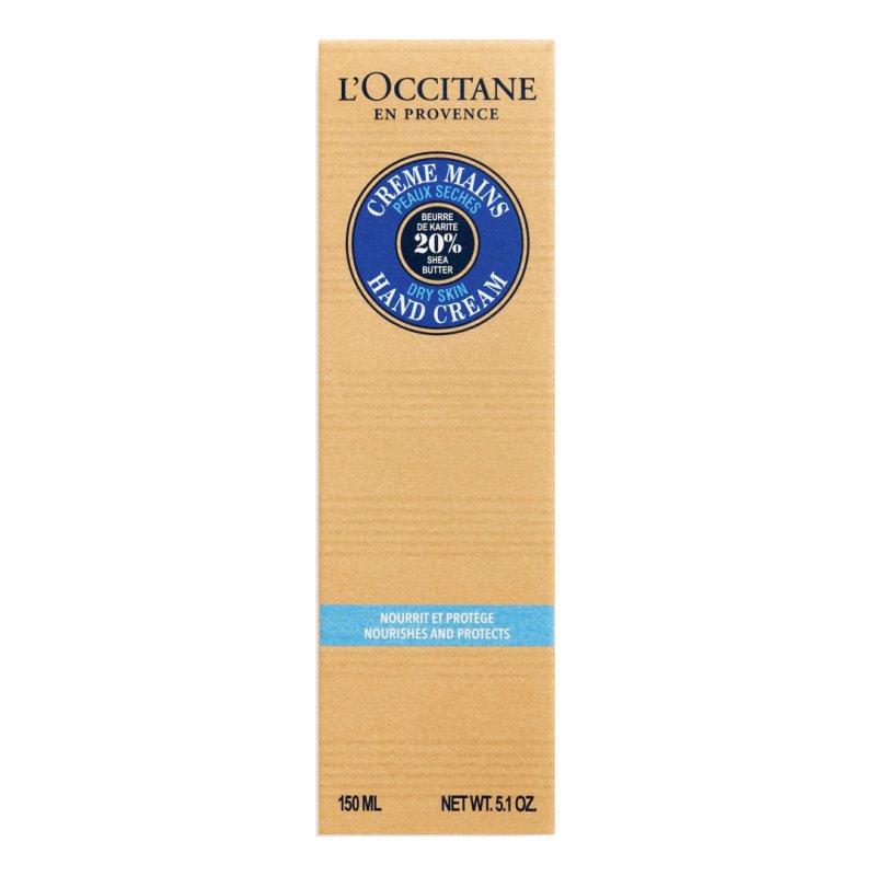 L OCCITANE CR.MANI KARITE 150 ML