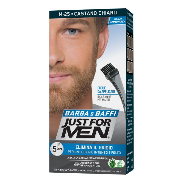 JUST For Men Barba&Baffi M25