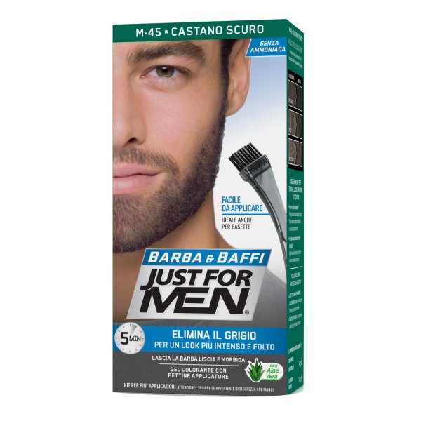 JUST For Men Barba&Baffi M45