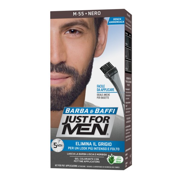 JUST For Men Barba&Baffi M55