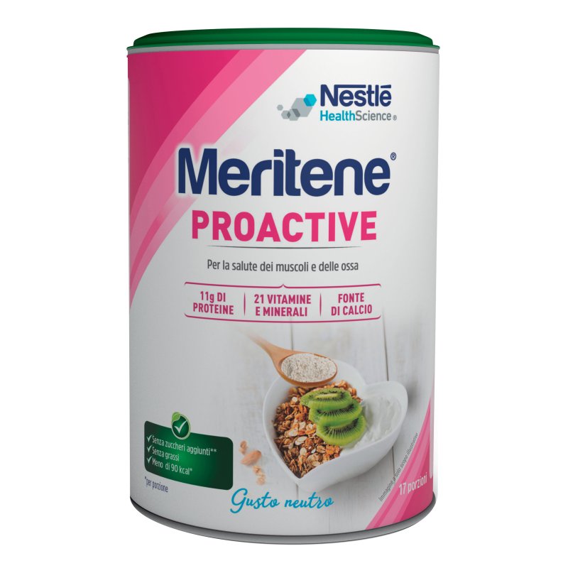 MERITENE PROACTIVE 408g