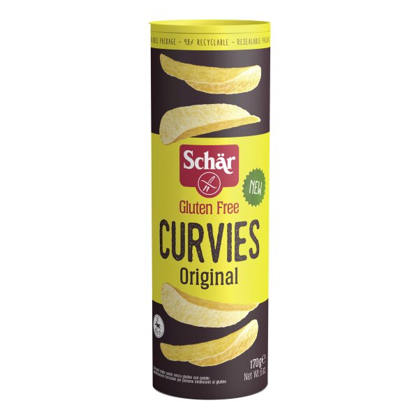 SCHAR Curvies Original 170g