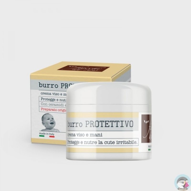 FDR Burro Prot.Viso Mani 30ml