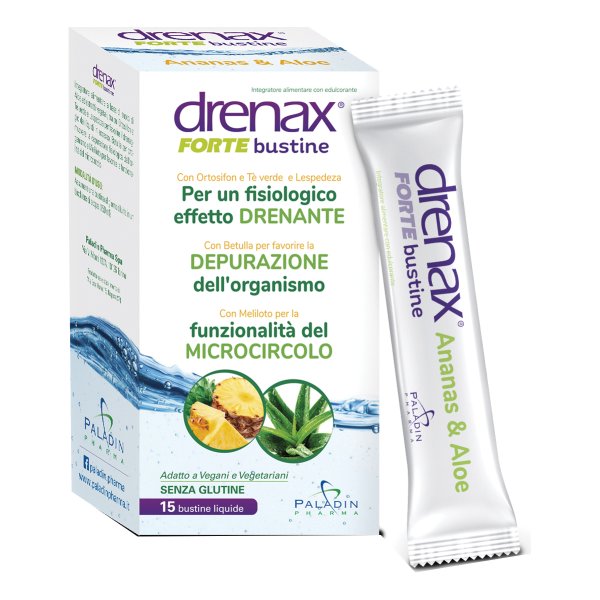 DRENAX FORTE ANANAS 15 STICK P