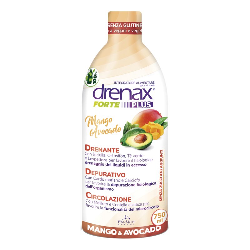 DRENAX FORTE MANGO AVOC 750ML