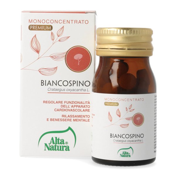 BIANCOSPINO 60 Compresse A-NATURA